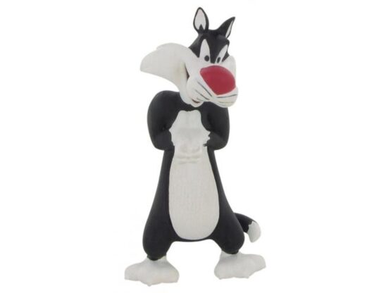 Miniatura Silvestre – Looney Tunes