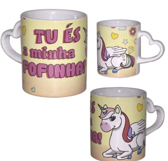 Caneca – Unicórnio