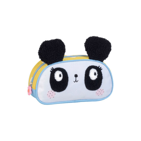 Estojo Figura Panda – Lemon Ribbon