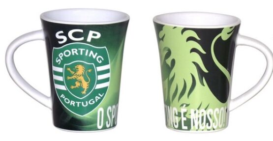 Caneca Sporting – SCP