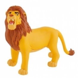 Miniatura Simba – Rei Leão