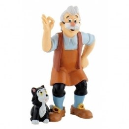 Miniatura Geppetto – Pinóquio