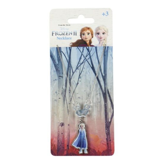 Colar Elsa – Frozen