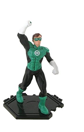 Miniatura Green Lantern – Justice League