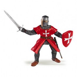 Miniatura Cavaleiro Vermelho