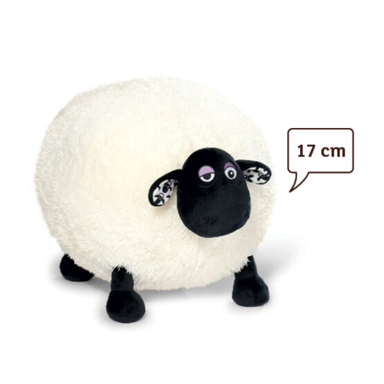 Peluche Shirley 17cm – Ovelha Choné