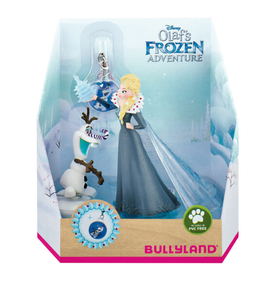 Frozen Set 2 Peças – Frozen