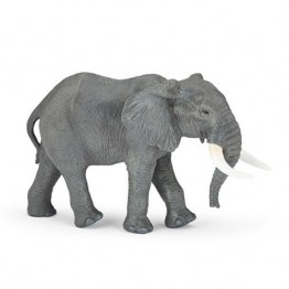 Miniatura Elefante Asiático – Animais Da Selva