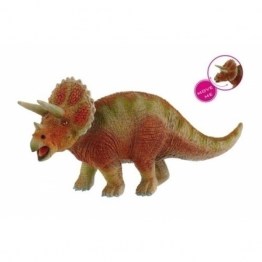 Miniatura Triceratops – Dinossauros