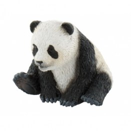 Miniatura Panda Bebé – Animais Da Selva