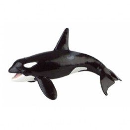 Miniatura Orca – Animais Da Água