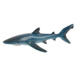 Miniatura Tubarão Azul – Animais De Água