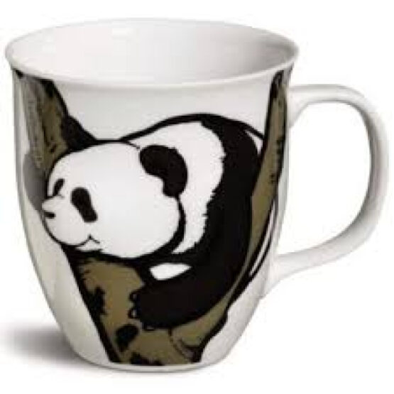 Caneca Panda – Wild Friends