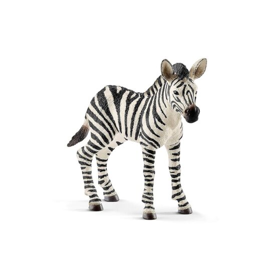 Miniatura Zebra – Animais Da Selva