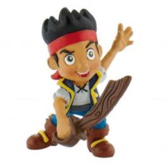 Miniatura Jake Com Espada – Jake e os Piratas da Terra do Nunca