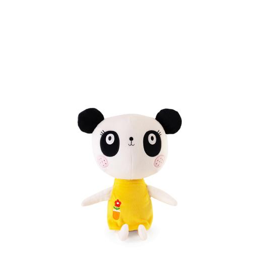 Peluche Panda 35cm – Lemon Ribbon