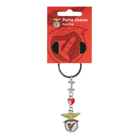 Porta Chave I Love Benfica – SLB