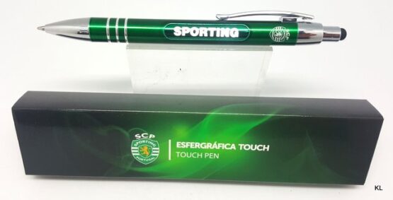 Esferográfica Sporting – SCP