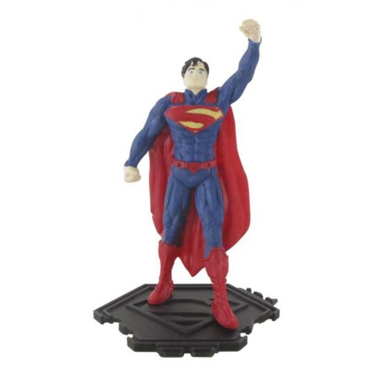 Miniatura Superman A Voar – Justice League