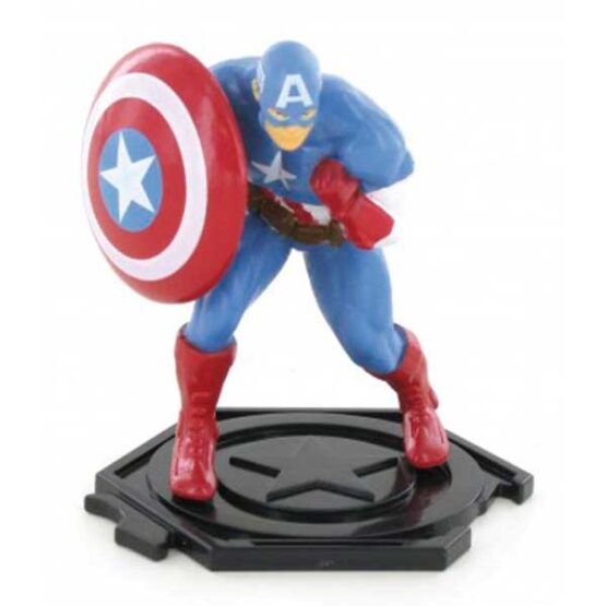 Miniatura Capitão América – Avengers