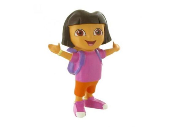 Miniatura Dora – Dora a Exploradora