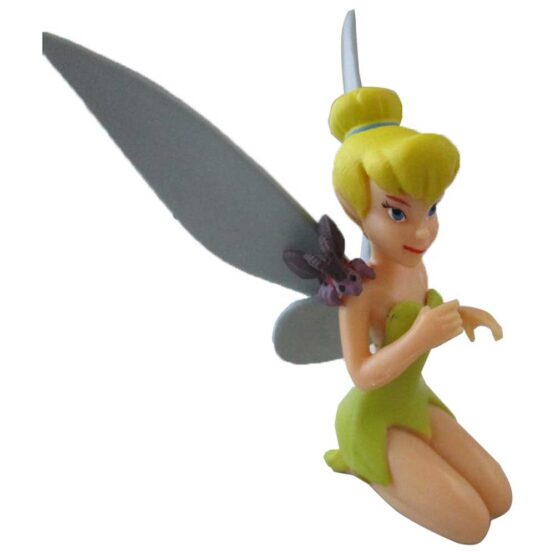 Miniatura Sininho Sentada – Peter Pan