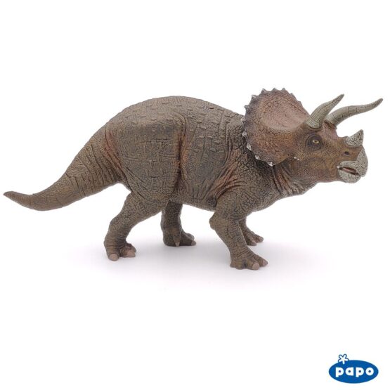 Miniatura Triceratop – Dinossauro