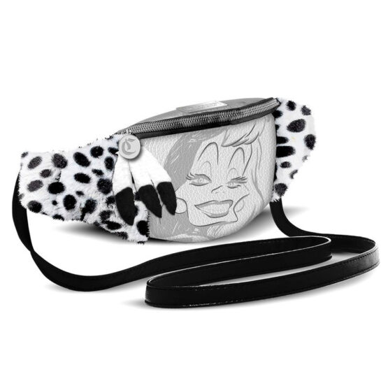 Bolsa Cintura Cruella – Villains