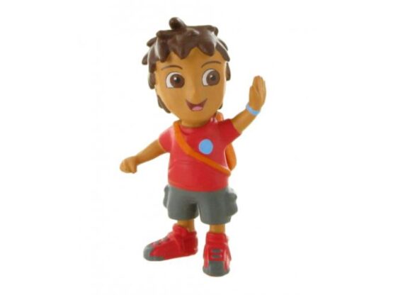 Miniatura Diego – Dora a Exploradora