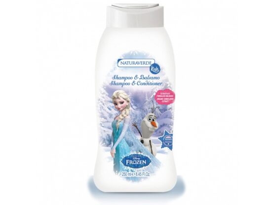 Shampoo e Condicionador – Frozen