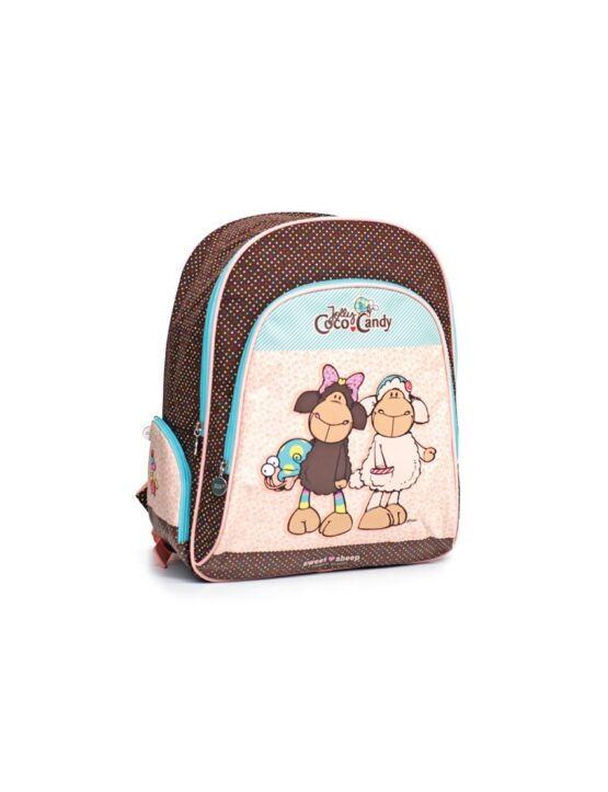 Mochila Escolar Jolly – Coco+Candy