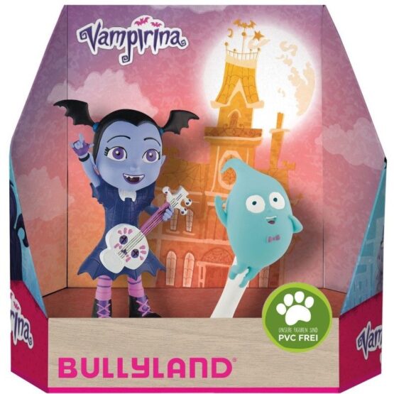 Set Miniatura 2 Peças – Vampirina