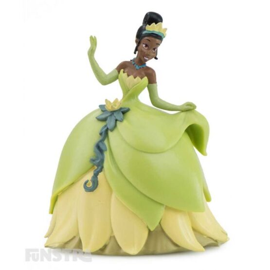 Miniatura Princesa Tiana – A Princesa e o Sapo