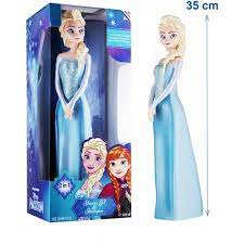 Gel De Banho e Shampoo 3D Elsa – Frozen