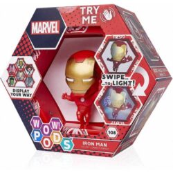 WOW! Pods Iron Man