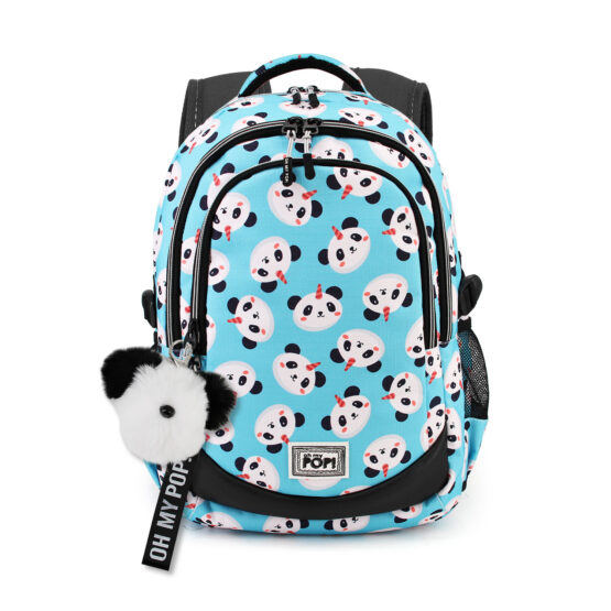 Mochila Escolar Panda – Oh My Pop!