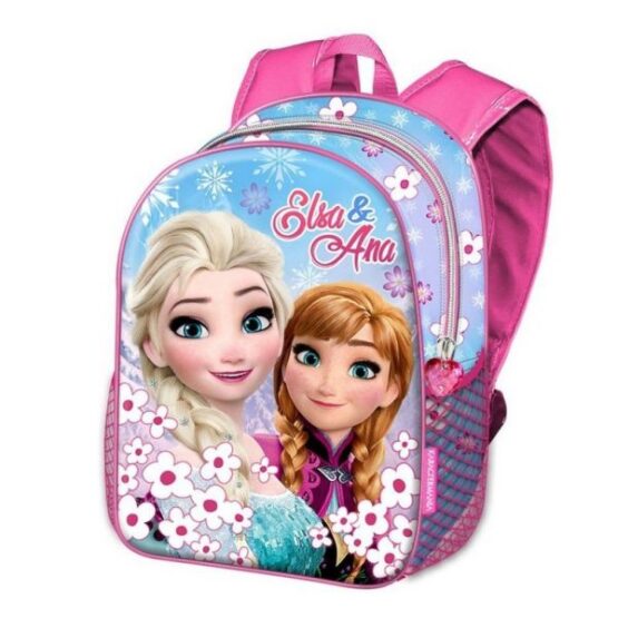 Mochila Escolar – Frozen