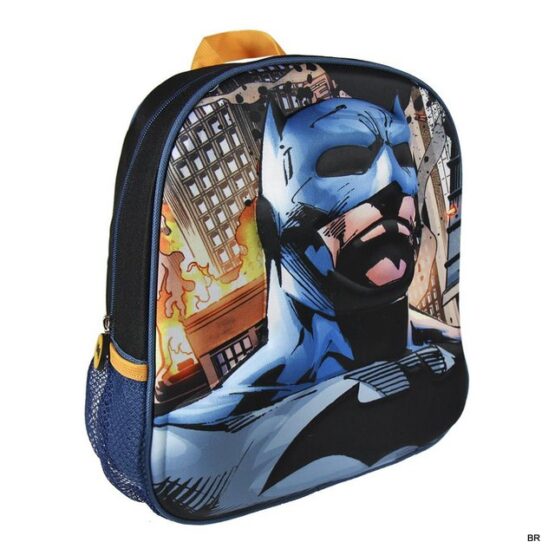 Mochila Pré-Escolar 3D – Batman