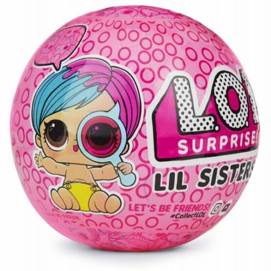 Bola Lil Sister – LOL Surprise