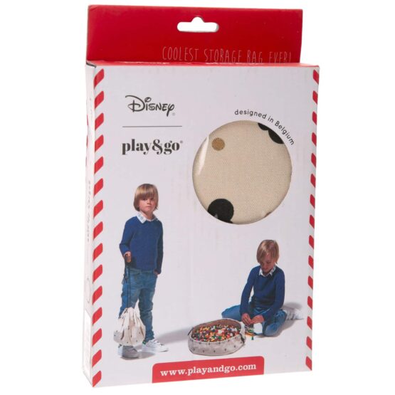 Saco Play & Go – Mickey