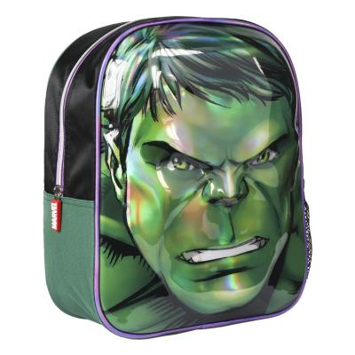 Mochila Pré-Escolar Hulk – Avengers