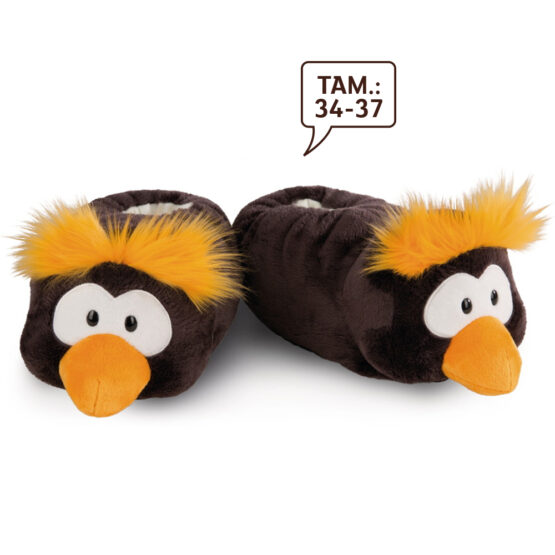 Pantufas Pinguim Frizzy Tam.:34-37 – NICI