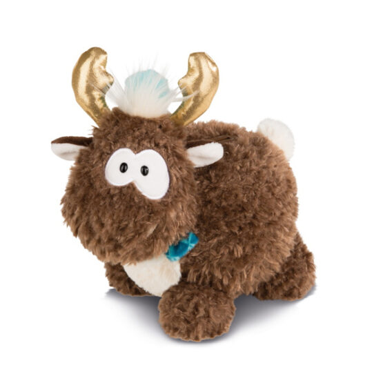 Mealheiro em Peluche Rena – NICI