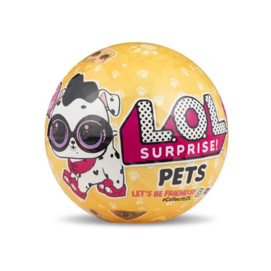 Bola Pets – LOL Surprise