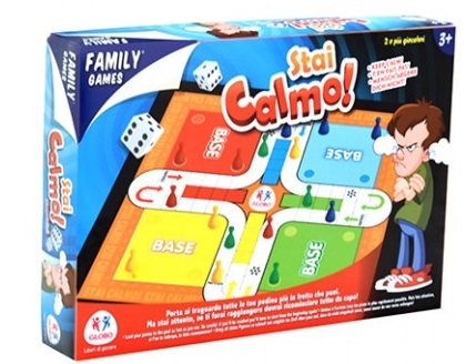 Jogo Stai Calmo! – Family Games