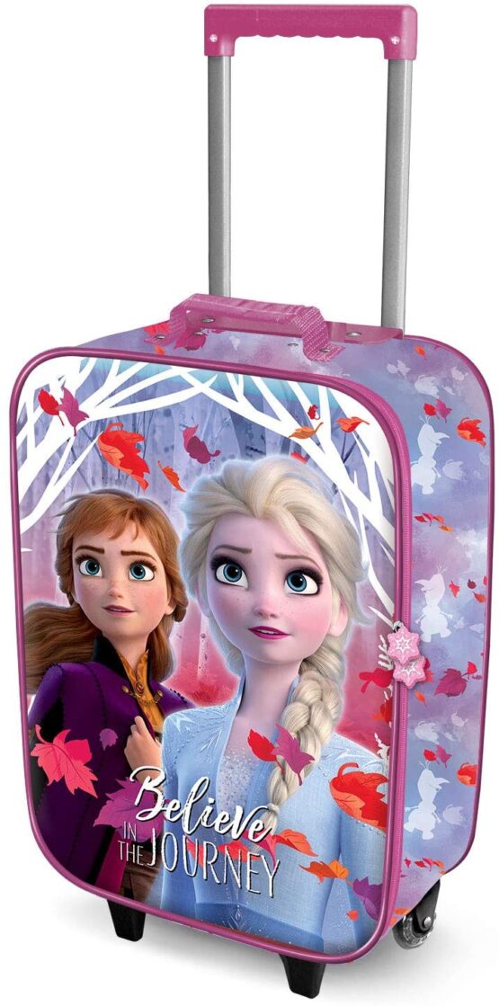 Mala de Viagem – Frozen