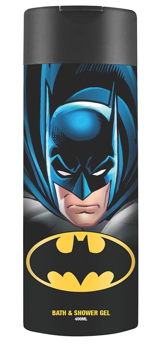 Gel De Banho – Batman