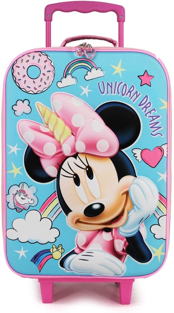 Mala de Viagem – Minnie