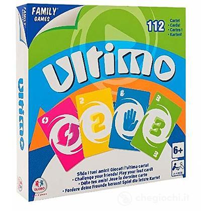 Jogo Ultimo – Family Games