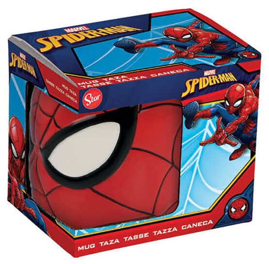 Caneca 3D – Spiderman